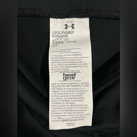 UNDER ARMOUR LEGGING - Picture 10 of 15